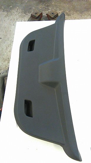 Covering for boot hood OPEL CORSA D (S07)