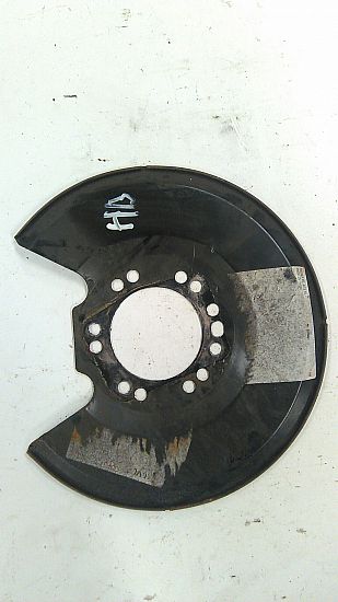 Płyta kotwiąca tylna FORD MONDEO Mk III Saloon (B4Y)