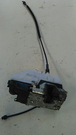 Zentralverriegelung CITROËN C3 I (FC_, FN_)