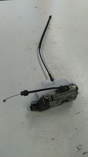 Zentralverriegelung CITROËN C3 I (FC_, FN_)