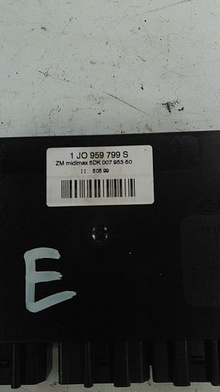 Module de contrôle de confort VW PASSAT (3B2)