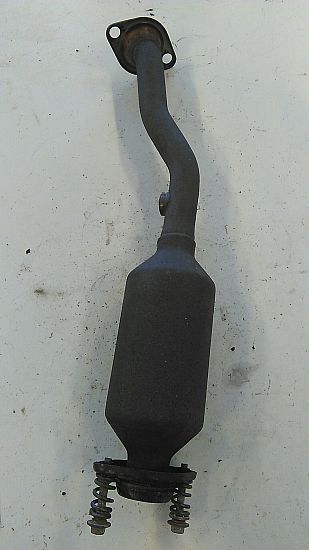 Catalytic converter NISSAN MICRA IV (K13_)