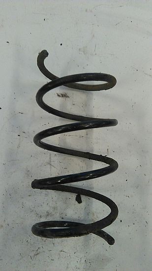 Front spring - coil same MERCEDES-BENZ A-CLASS (W168)