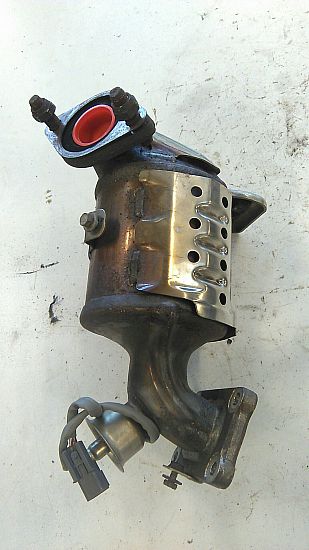 Katalysator KIA PICANTO (JA)