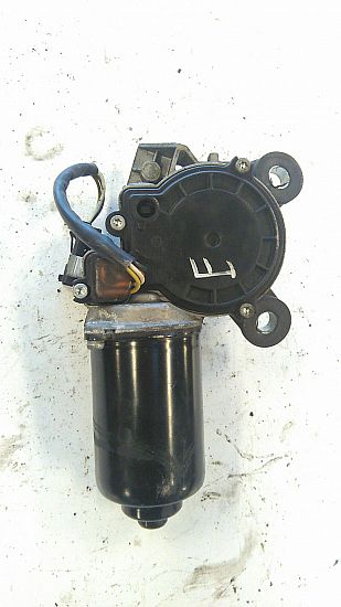Viskermotor - for OPEL VECTRA C Estate (Z02)