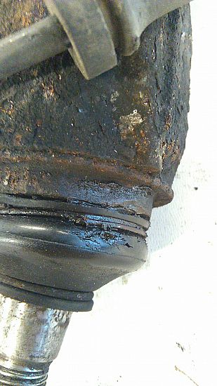 Spindel for CITROËN C4 Grand Picasso I (UA_)