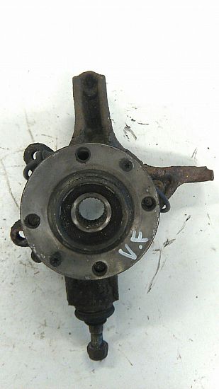 Spindel for CITROËN C4 Grand Picasso I (UA_)