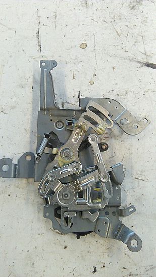 Zentralverriegelung MAZDA 5 (CR19)