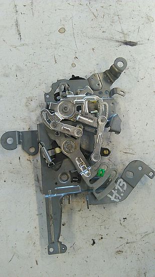 Zentralverriegelung MAZDA 5 (CR19)