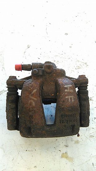 Bremssattel, innenbelüftet, vorne re. OPEL CORSA D (S07)