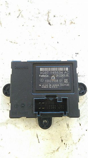 Central lock - relay FORD MONDEO IV Turnier (BA7)