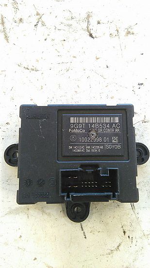 Central lock - relay FORD MONDEO IV Turnier (BA7)