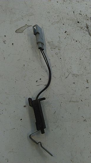 Udetemperatur - måler FORD FOCUS C-MAX (DM2)