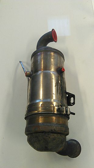 Partikelfilter PEUGEOT