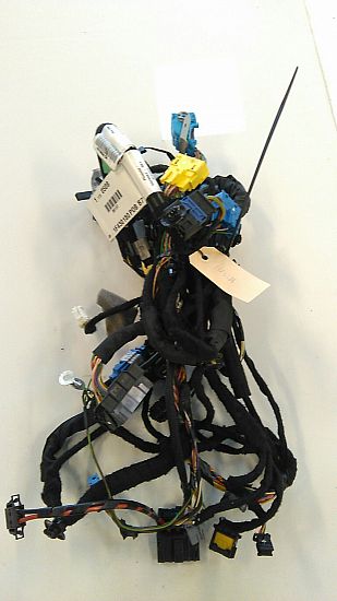 Wire network - dashboard CITROËN C4 II (B7)