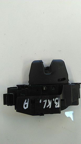 Zentralverriegelung CITROËN C4 II (B7)