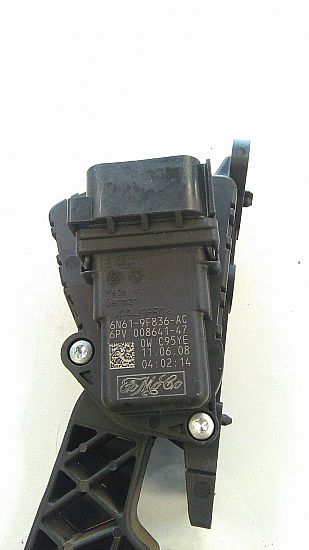 Accelerator switch MAZDA 3 (BK)