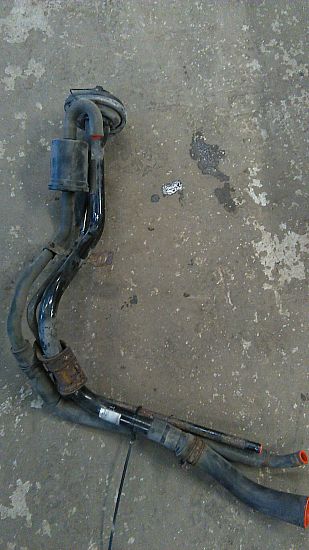 Brandstofpijp / Tankpijp MAZDA 3 (BK)