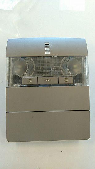 Loftslys OPEL CORSA D (S07)