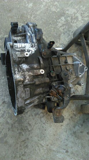 Schaltgetriebe HYUNDAI i10 (PA)