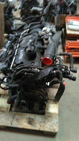 Motor SKODA