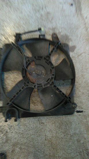Radiator fan electrical CHEVROLET