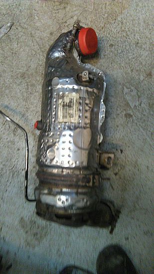 Partikelfilter CITROËN