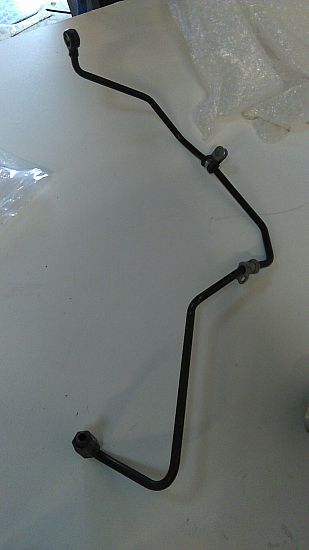 Turbolader SKODA FABIA I Combi (6Y5)