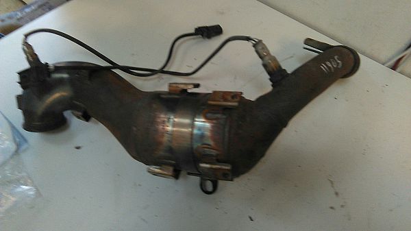 Katalysator FIAT 500 (312_)