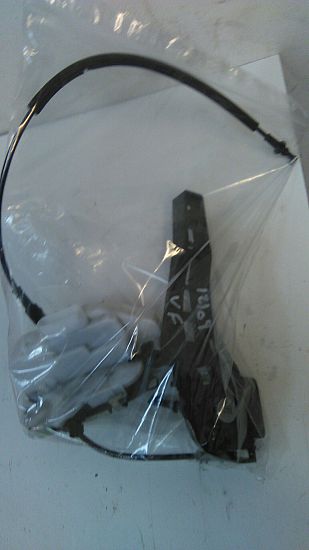 Zentralverriegelung CITROËN C3 I (FC_, FN_)