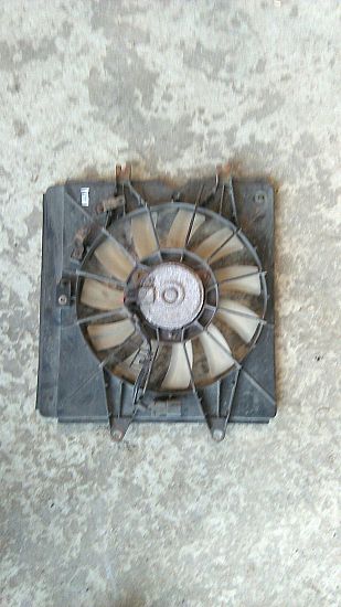 Ventilateur de radiateur électrique HONDA FR-V (BE)