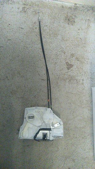 Zentralverriegelung OPEL AGILA (B) (H08)