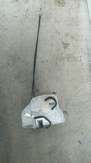 Zentralverriegelung OPEL AGILA (B) (H08)
