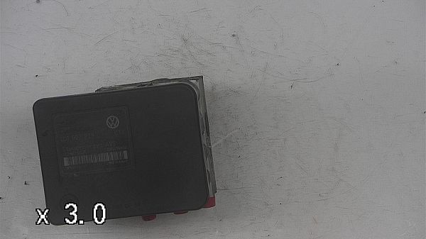 ABS Pumpe VW GOLF Mk IV (1J1)