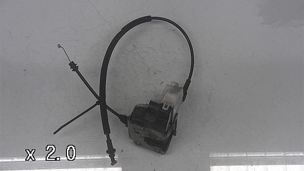 Zentralverriegelung CITROËN C3 I (FC_, FN_)