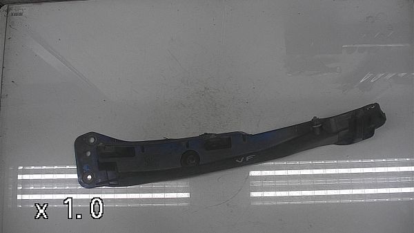 Lock plate RENAULT CLIO III (BR0/1, CR0/1)
