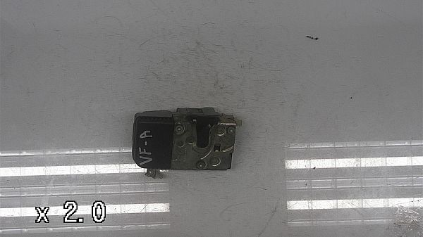 Zentralverriegelung CITROËN C5 I (DC_)