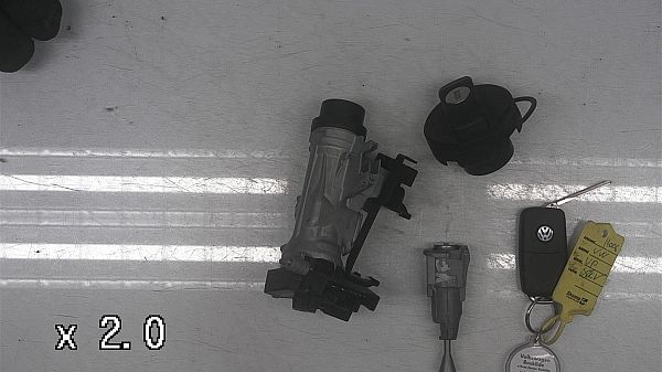 Cilinderslot VW UP (121, 122, BL1, BL2, BL3, 123)