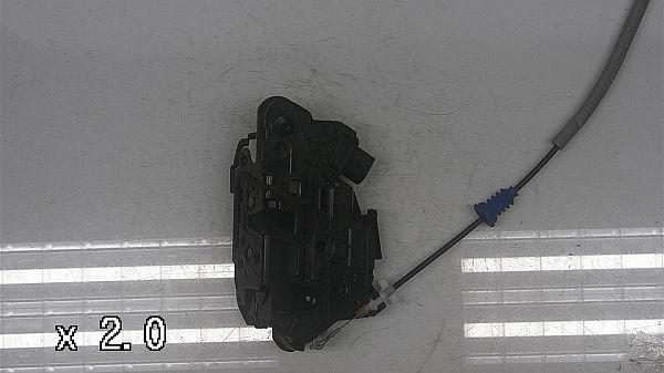 Zentralverriegelung VW UP (121, 122, BL1, BL2, BL3, 123)