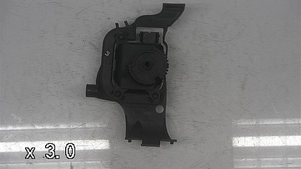 Heater Vent Flap Control Motor VW POLO (9N_)