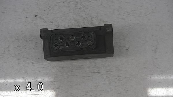 Turboladekontrolle VW POLO (9N_)
