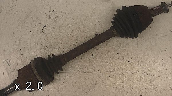Drive shaft - front FORD FOCUS C-MAX (DM2)