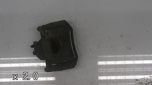 Bremsekaliber ventileret TOYOTA AYGO (_B1_)