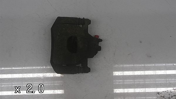 Brake caliper - ventilated front right TOYOTA AYGO (_B1_)