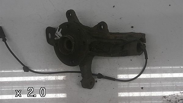 Spindel for TOYOTA AYGO (_B1_)