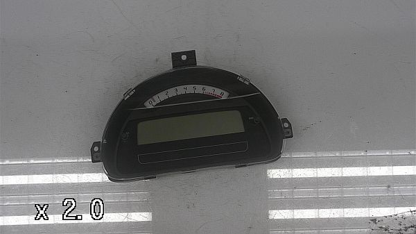 Tachometer/Drehzahlmesser CITROËN