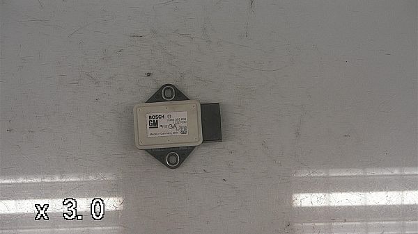 ESP sensor OPEL CORSA D (S07)