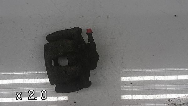 Bremsekaliber - ventileret for højre OPEL CORSA D (S07)