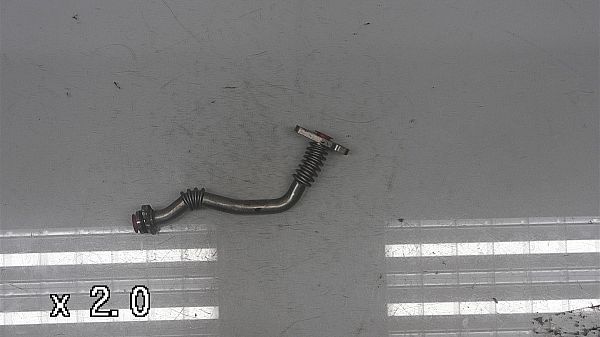 Turbolader SKODA OCTAVIA III Combi (5E5, 5E6)