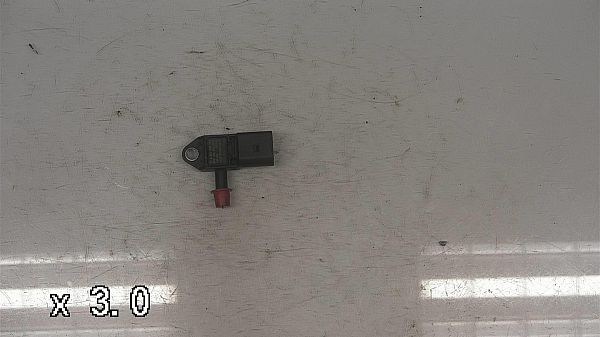 Turboladekontrolle SKODA OCTAVIA III Combi (5E5, 5E6)